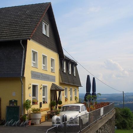 Gasthaus Zur Burgschaenke Aremberg Extérieur photo