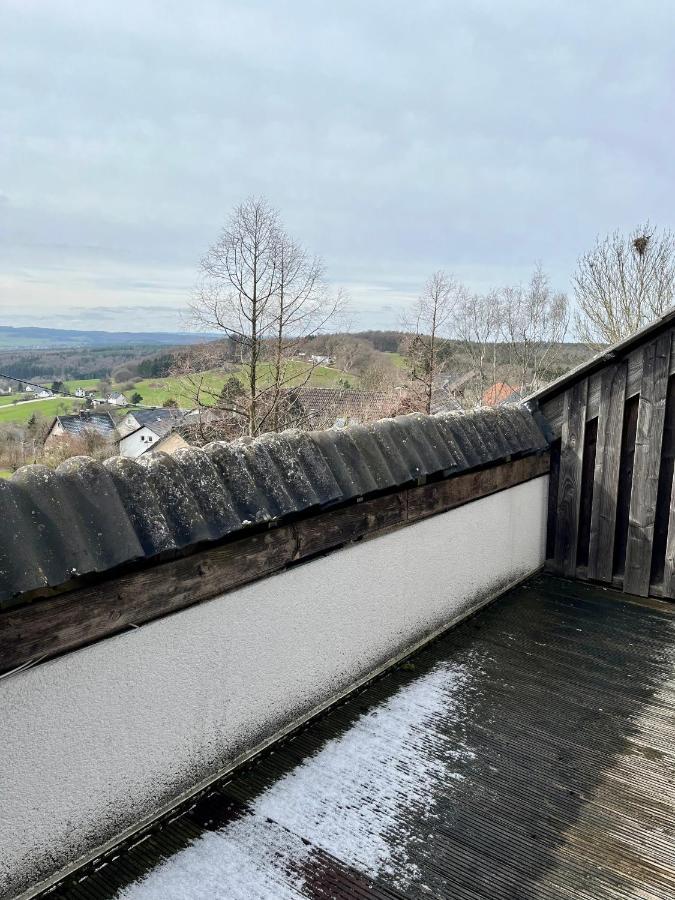 Gasthaus Zur Burgschaenke Aremberg Extérieur photo