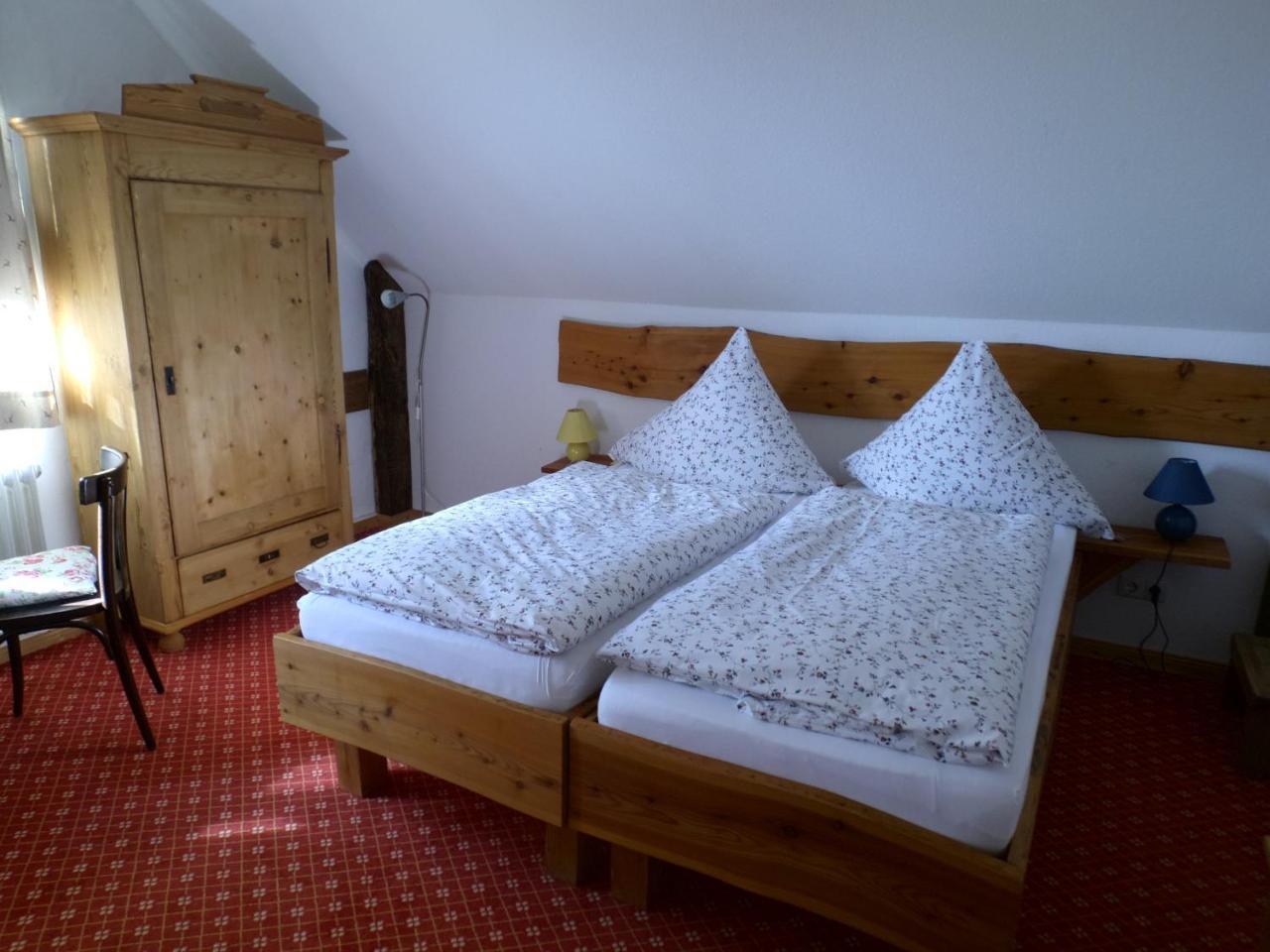 Gasthaus Zur Burgschaenke Aremberg Extérieur photo