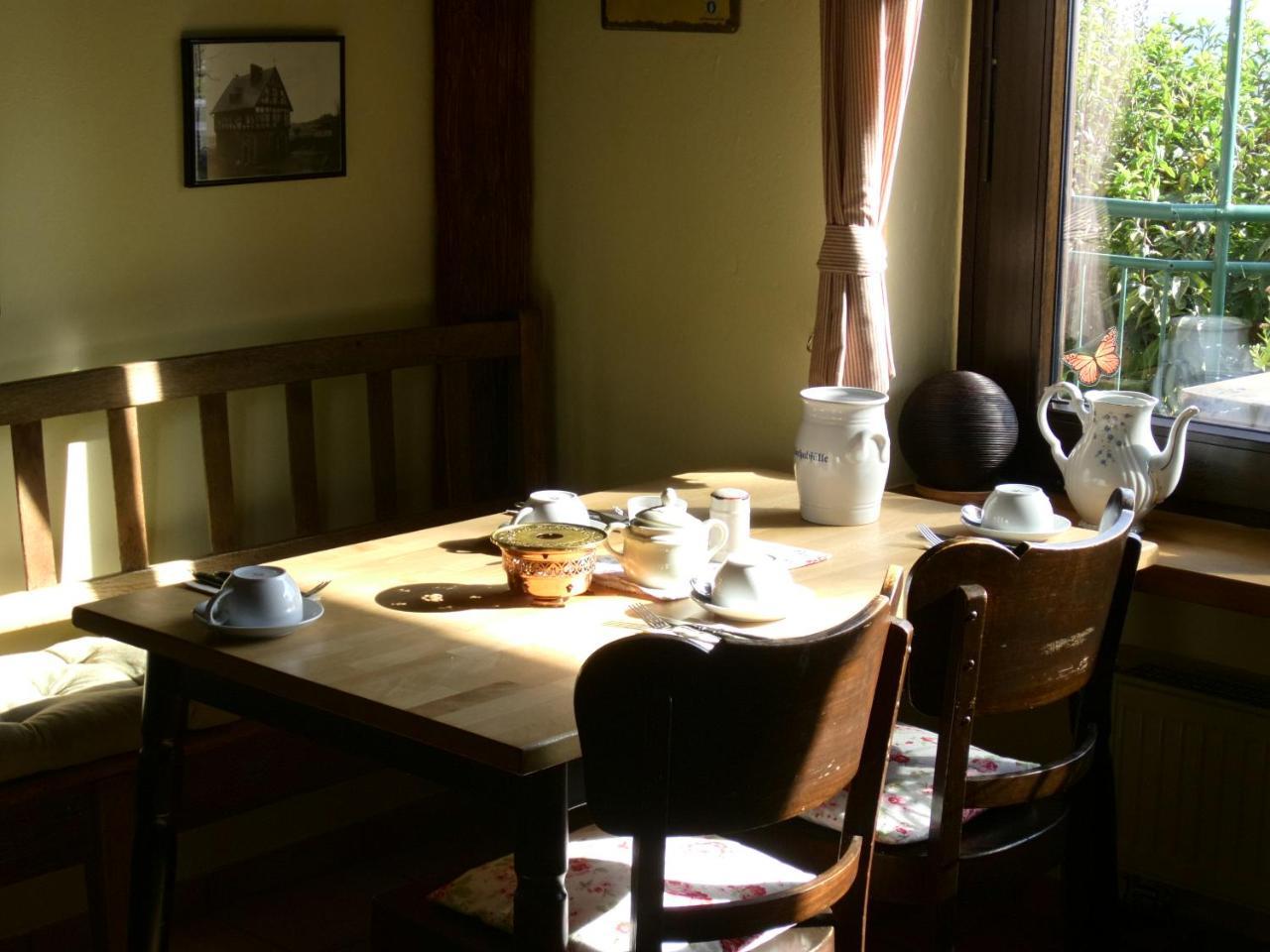 Gasthaus Zur Burgschaenke Aremberg Extérieur photo